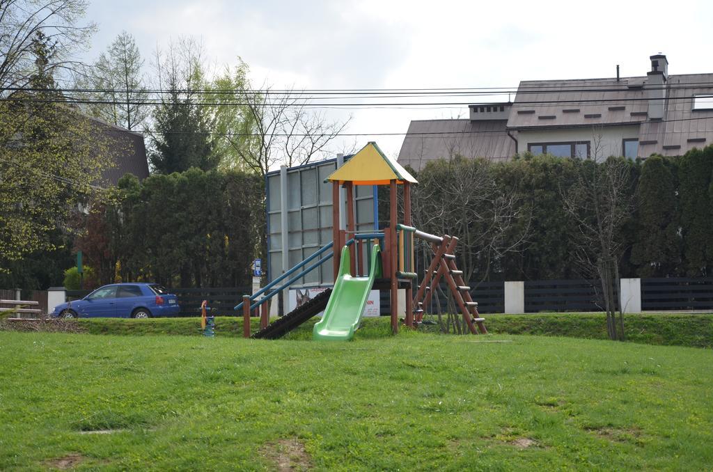 Apartament Rocha Rzeszow Luaran gambar